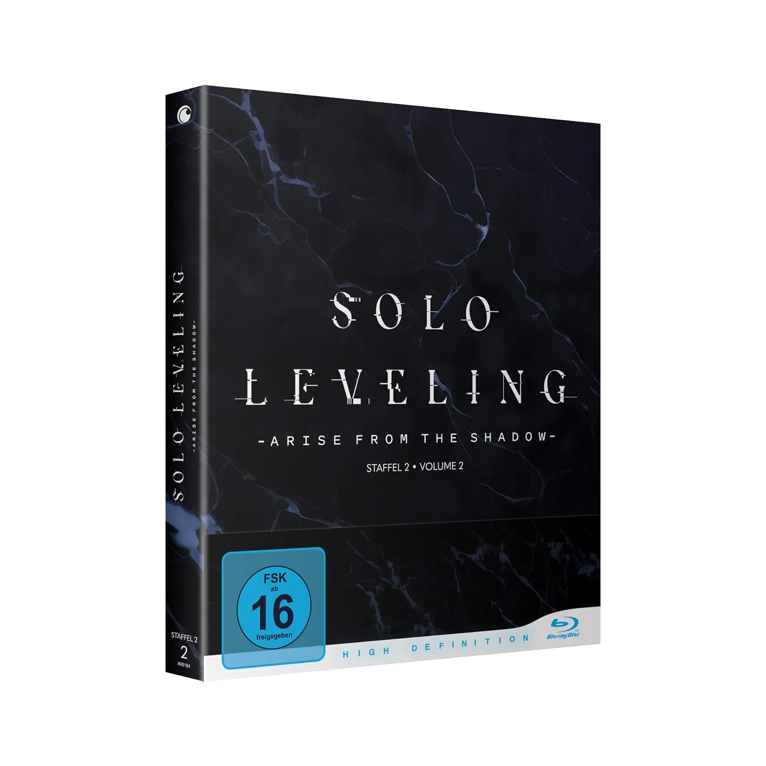 Solo Leveling: Arise from the Shadow - Season 2 - Vol. 2 (Blu-ray)