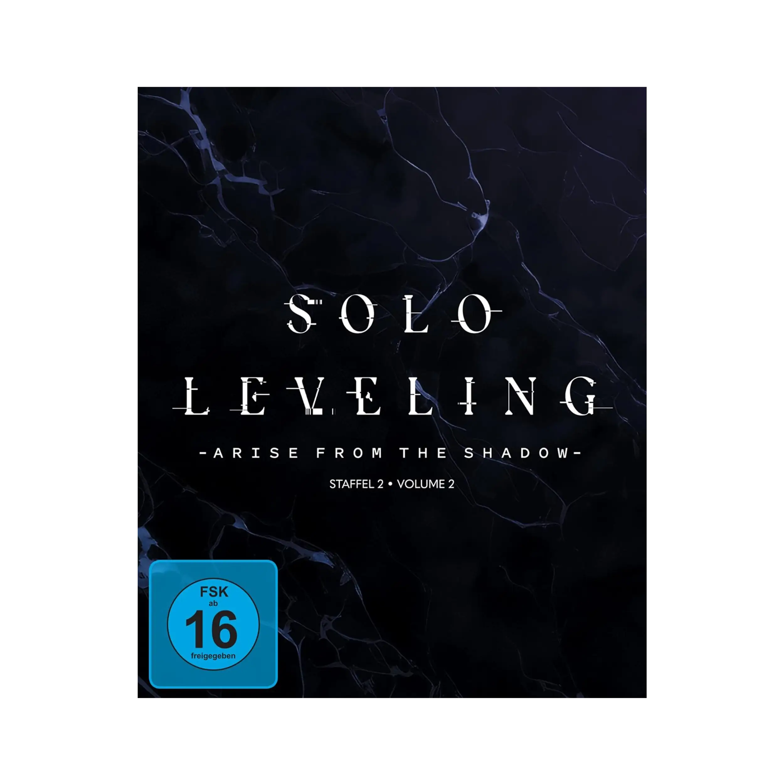 Solo Leveling: Arise from the Shadow  - Season 2 - Vol. 2 (DVD)