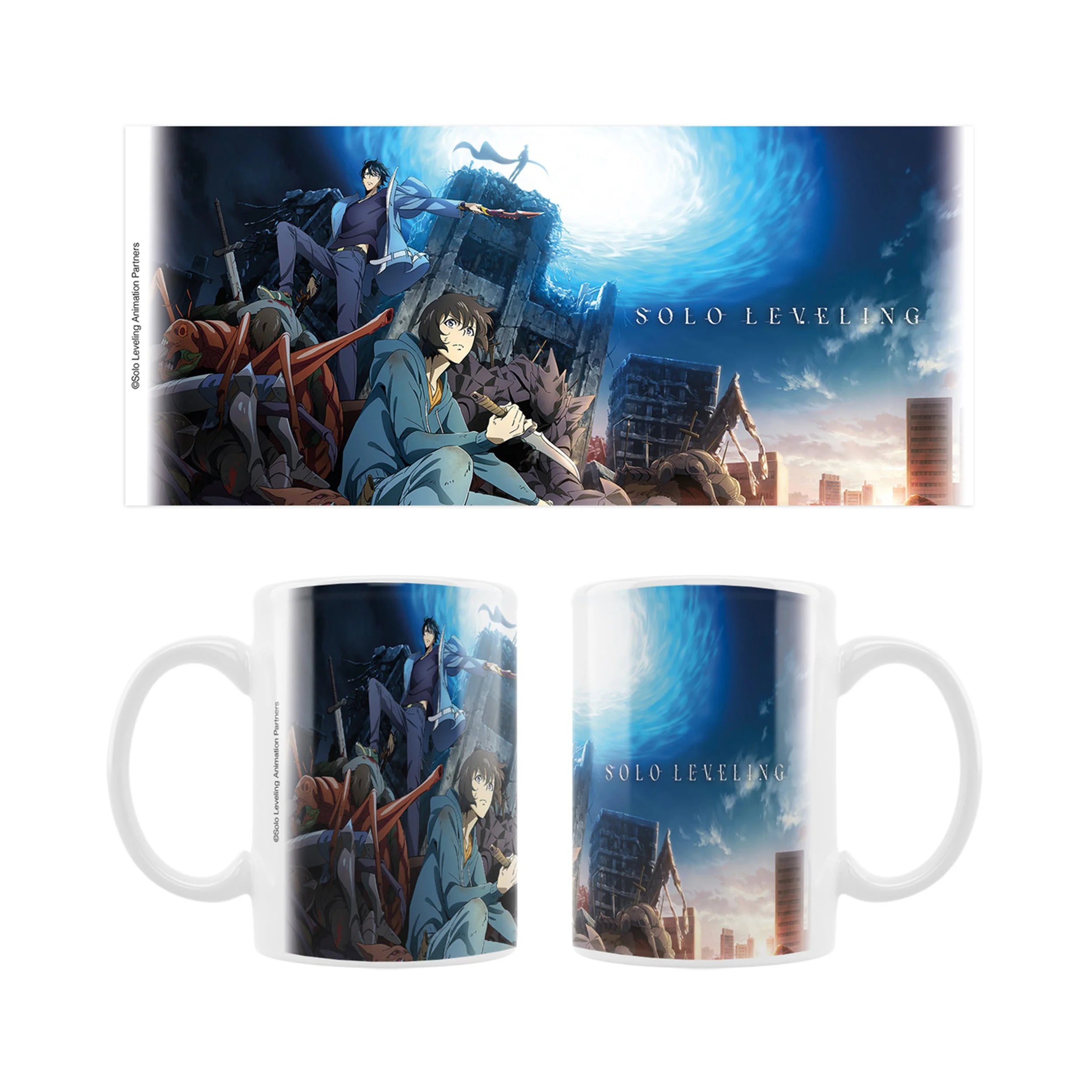 Solo Leveling - Motiv 1 - Tasse