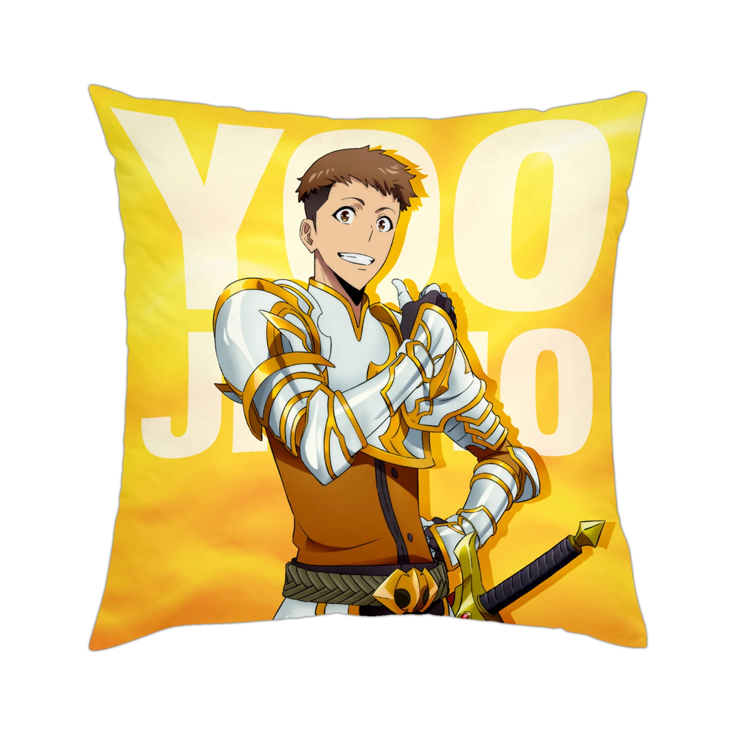 Solo Leveling - Motiv 3 - Kissen