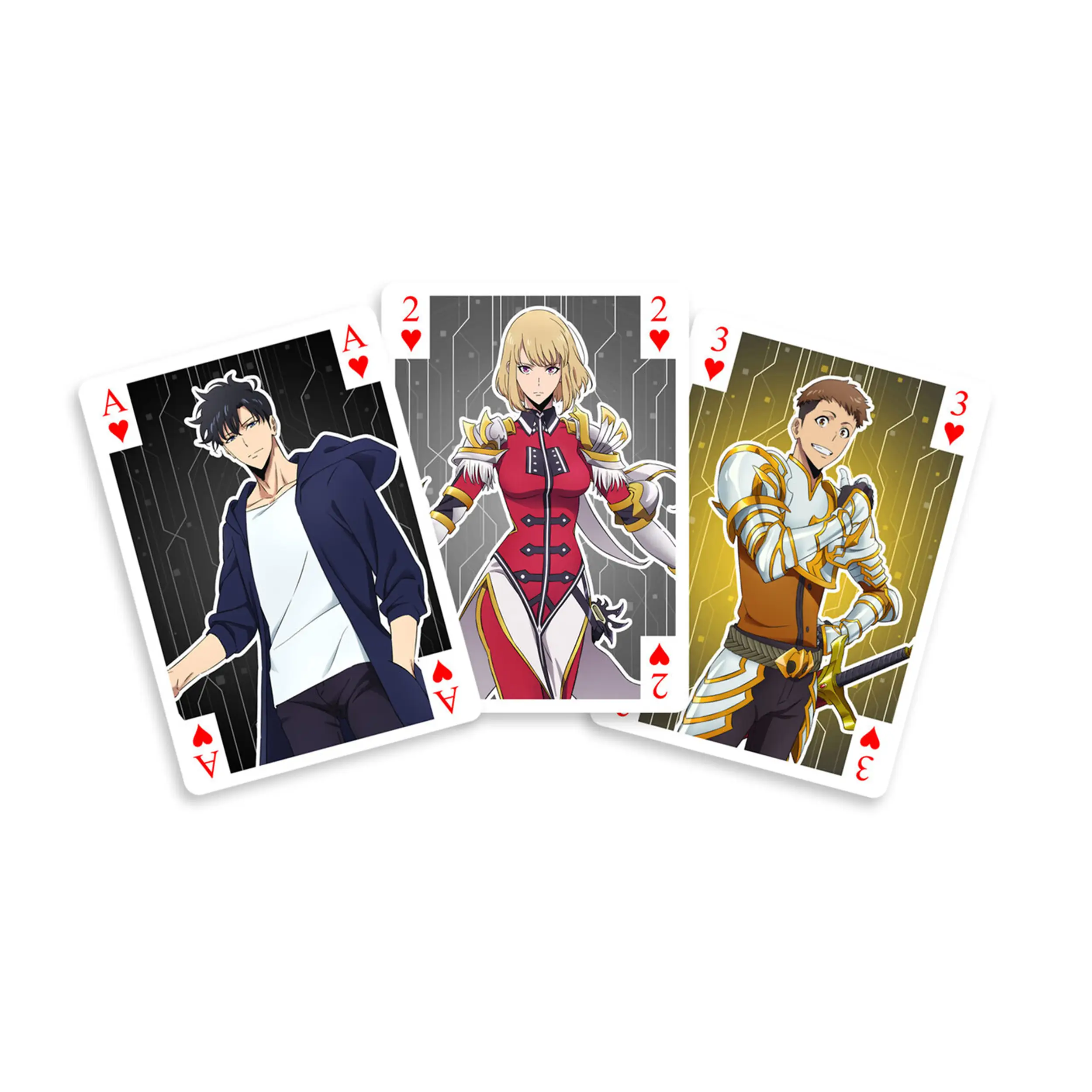 Solo Leveling - Spielkarten