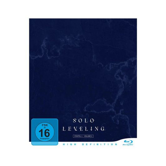Solo Leveling - Staffel 1 - Part 2 (Blu-ray)