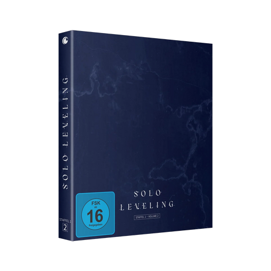 Solo Leveling - Staffel 1 - Part 2 (DVD)