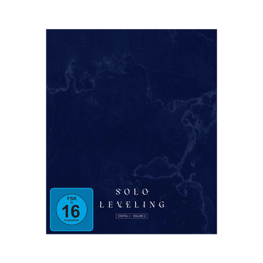 Solo Leveling - Staffel 1 - Part 2 (DVD)