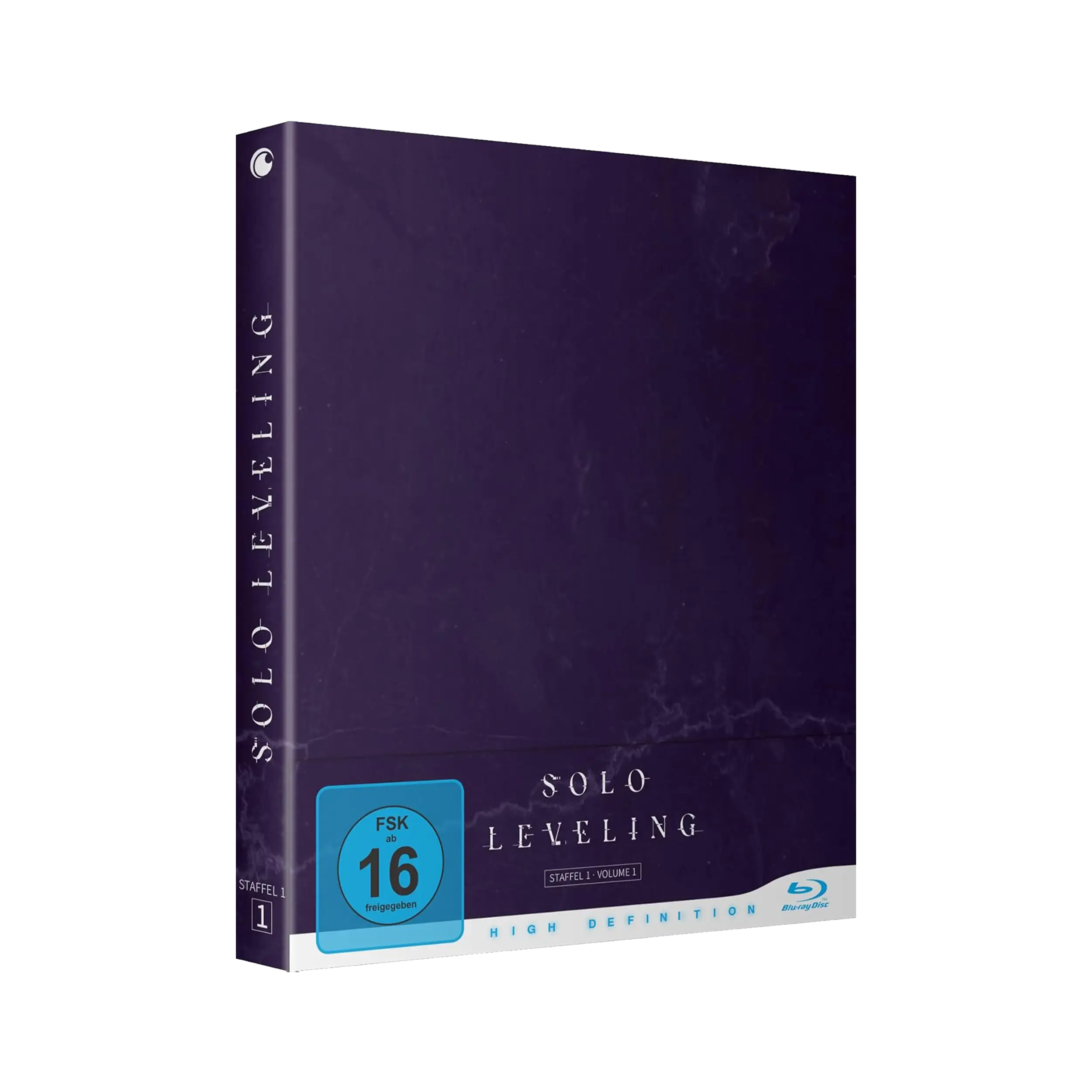 Solo Leveling - Staffel 1 - Vol. 1 (Blu-ray)