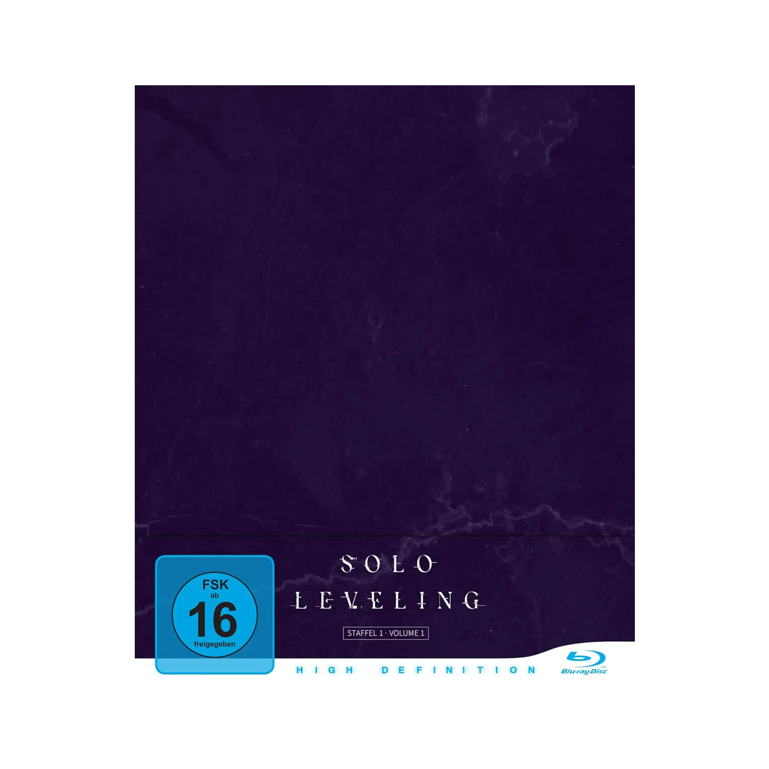 Solo Leveling - Staffel 1 - Vol. 1 (Blu-ray)