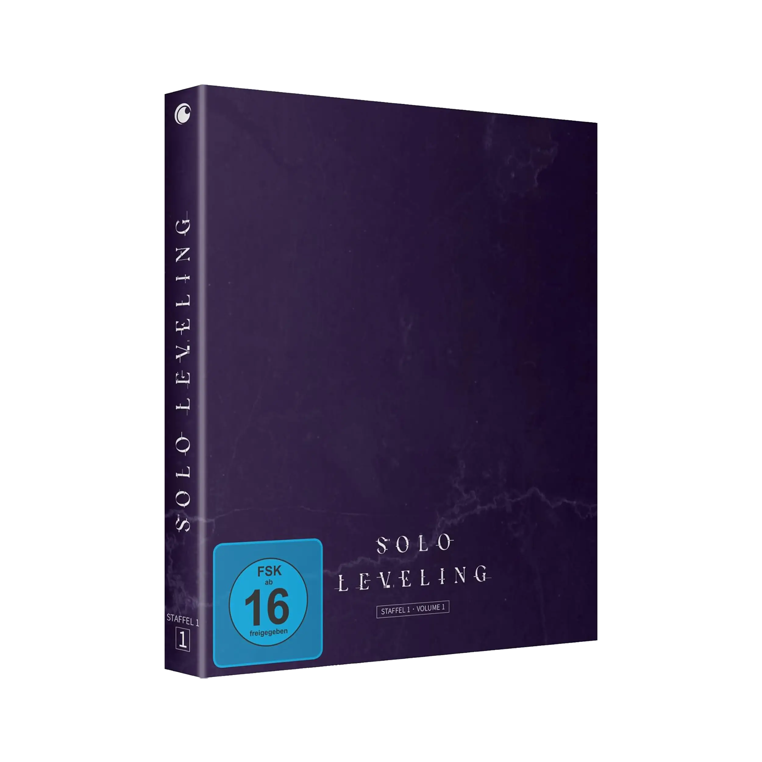 Solo Leveling - Staffel 1 - Vol. 1 (DVD)