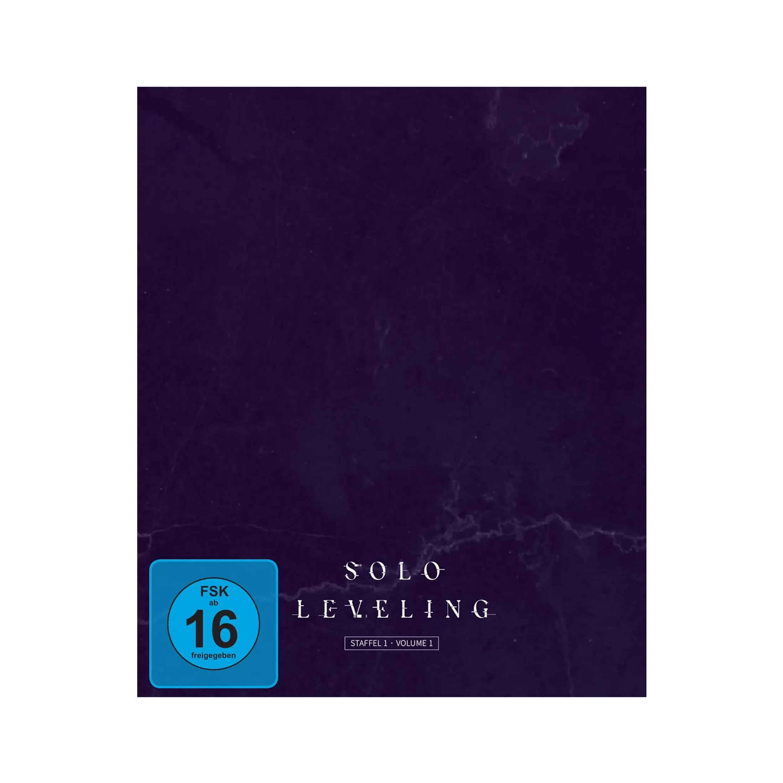Solo Leveling - Staffel 1 - Vol. 1 (DVD)