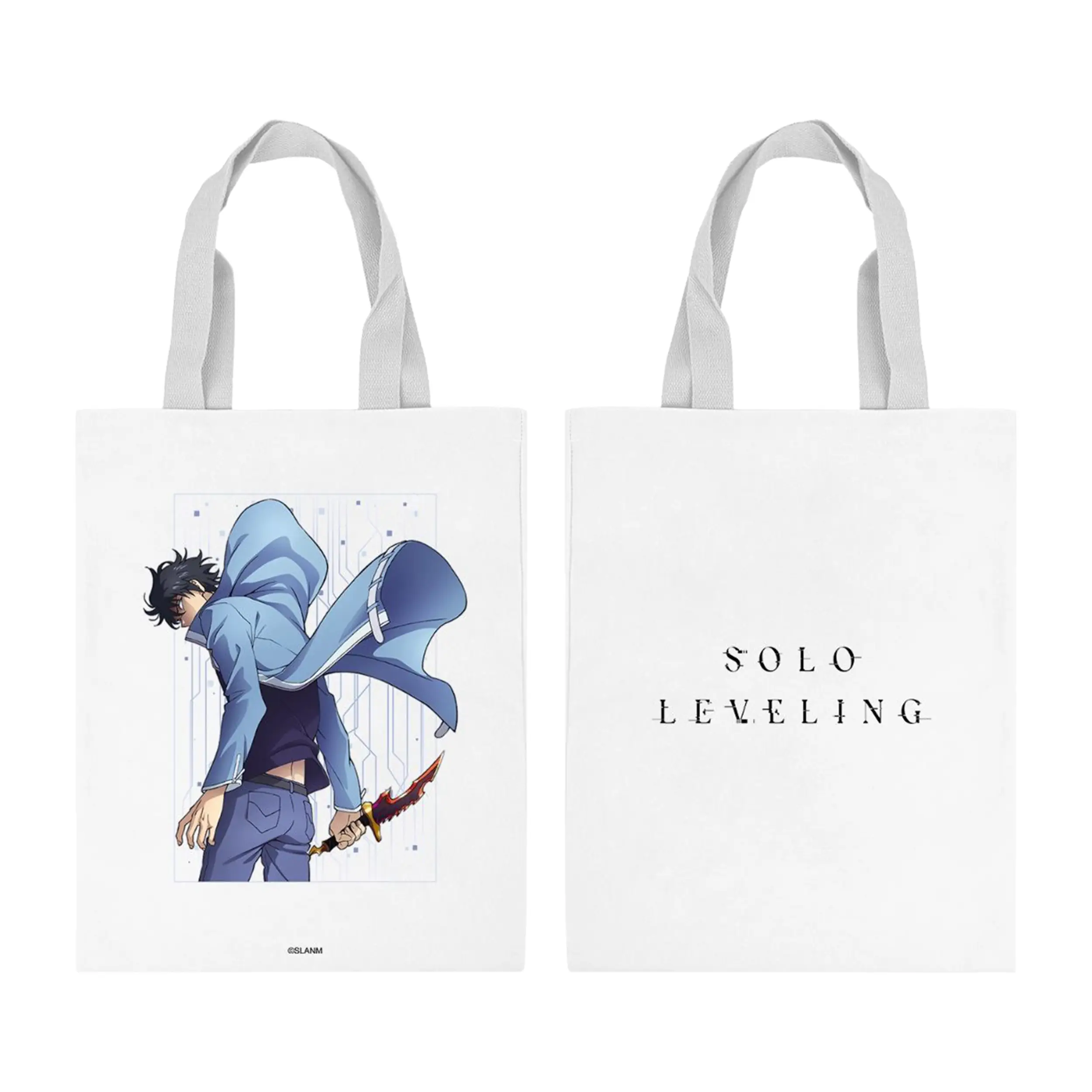 Solo Leveling - Tragetasche (Tote Bag)