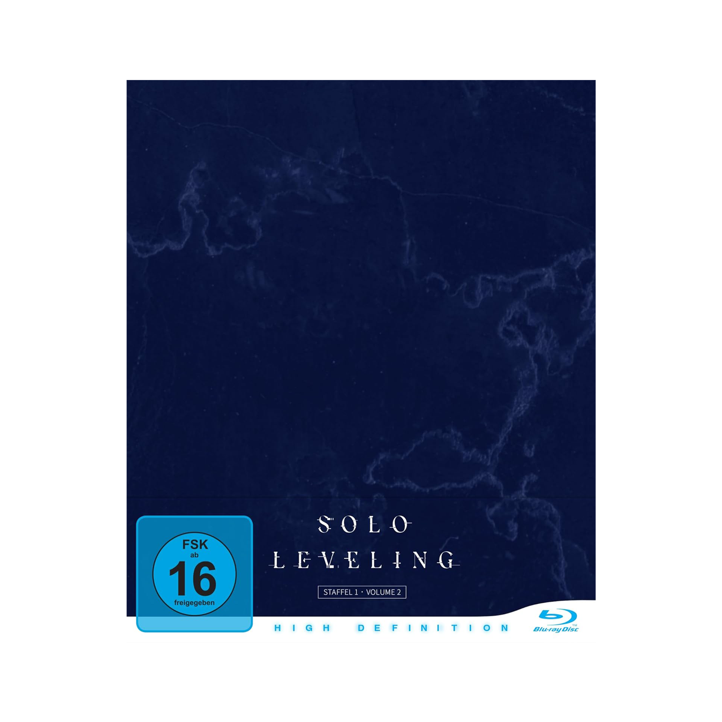 Solo Leveling - Staffel 1 - Part 2 (Blu-ray)
