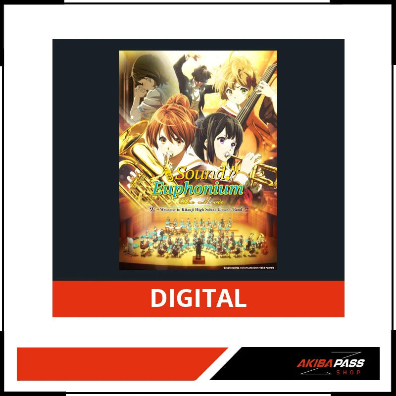 Sound! Euphonium - Movie 1 (OmU) (DIGITAL - Kaufversion)