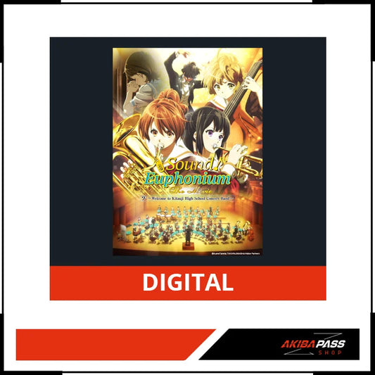 Sound! Euphonium - Movie 1 (OmU) (DIGITAL - Kaufversion)