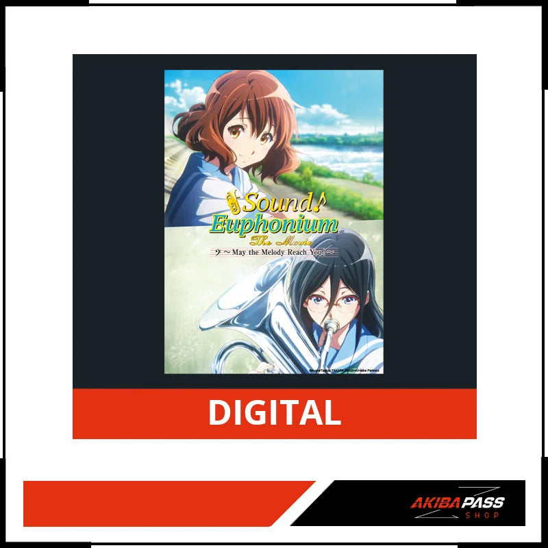 Sound! Euphonium - Movie 2 (OmU) (DIGITAL - Kaufversion)