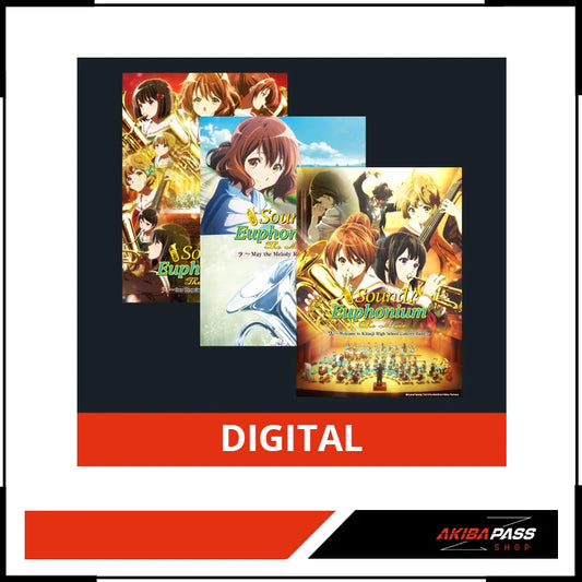 Sound! Euphonium - Movie Paket (OmU) (DIGITAL - Kaufversion)