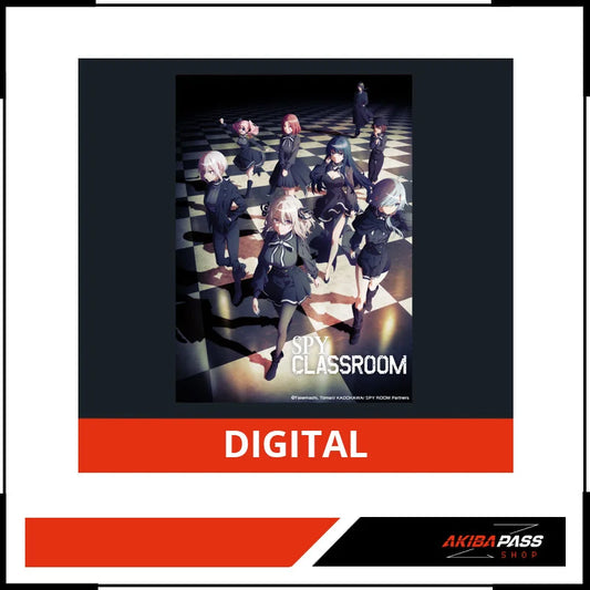 Spy Classroom (OmU) - Season 1.1 (DIGITAL - Kaufversion)