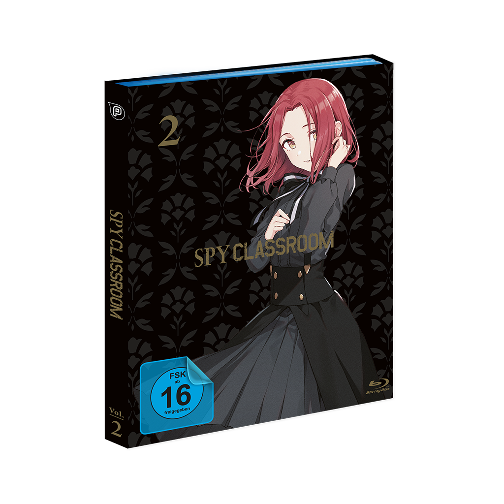 Spy Classroom - Vol. 2 (Blu-ray)
