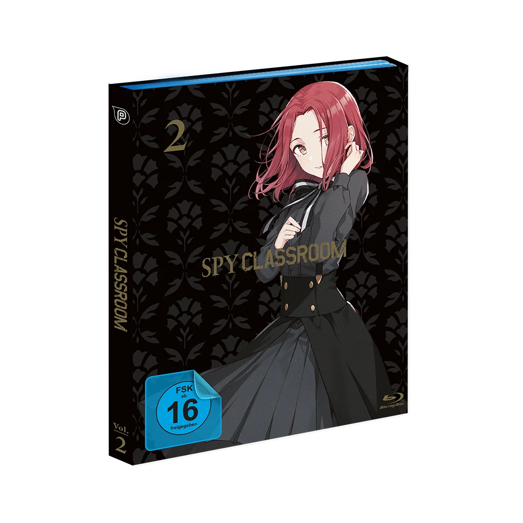 Spy Classroom - Vol. 2 (Blu-ray)