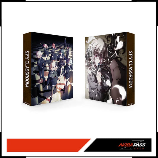 Spy Classroom - Vol. 2 (Blu-ray)