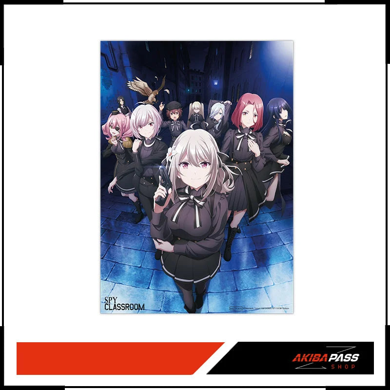 Spy Classroom - Vol. 3 (Blu-ray)