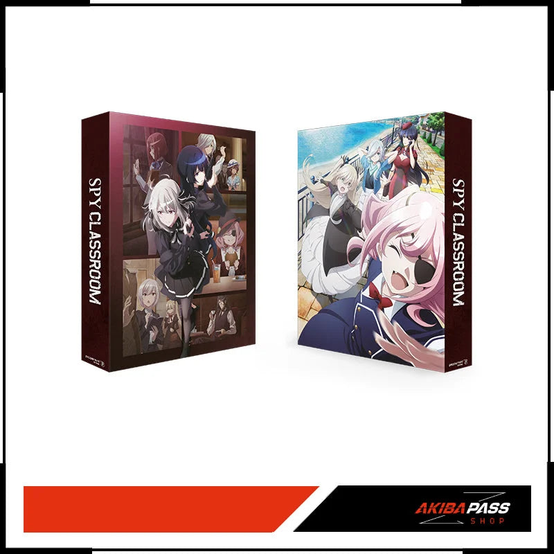 Spy Classroom - Vol. 3 (Blu-ray)