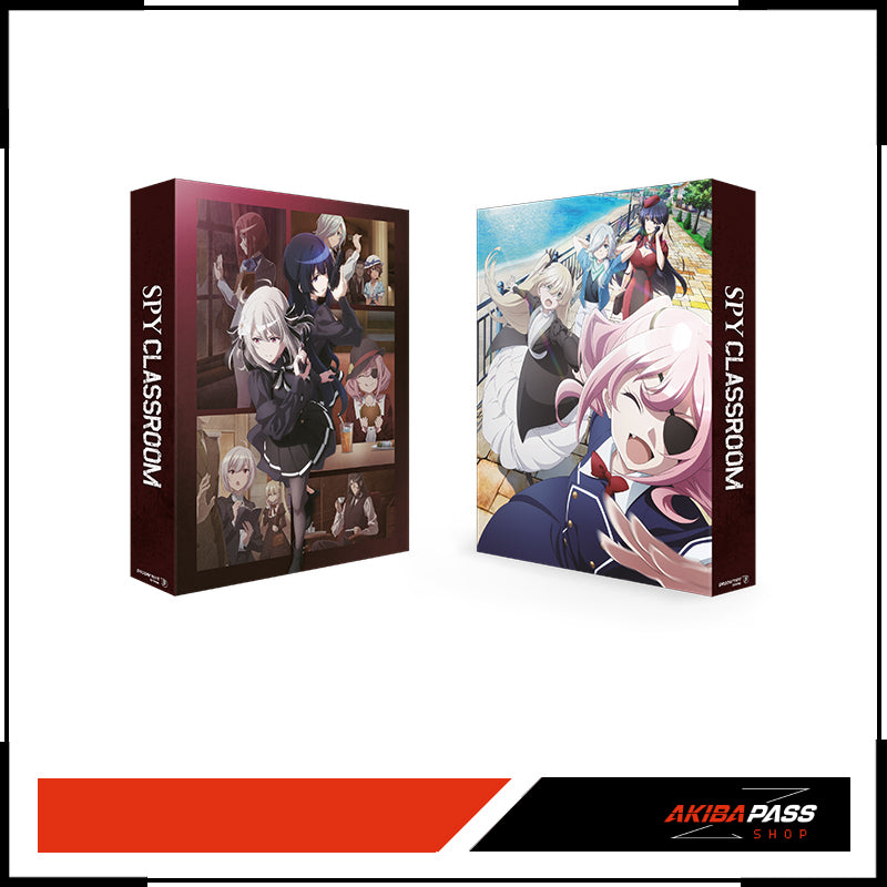 Spy Classroom - Vol. 4 (Blu-ray)