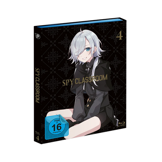 Spy Classroom - Vol. 4 (Blu-ray)