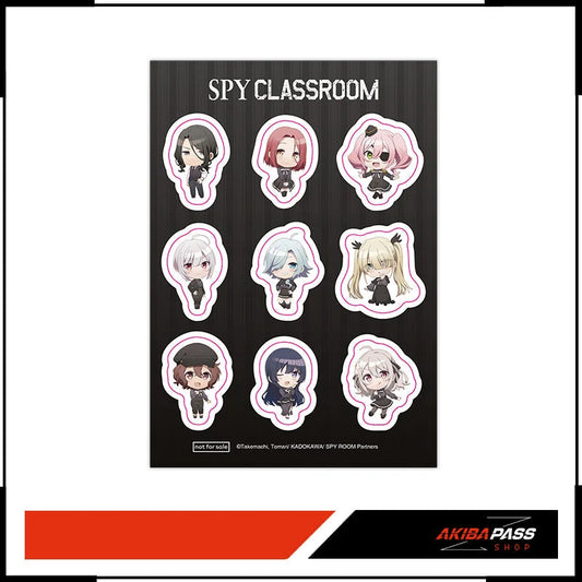 Spy Classroom - Vol. 4 (Blu-ray)