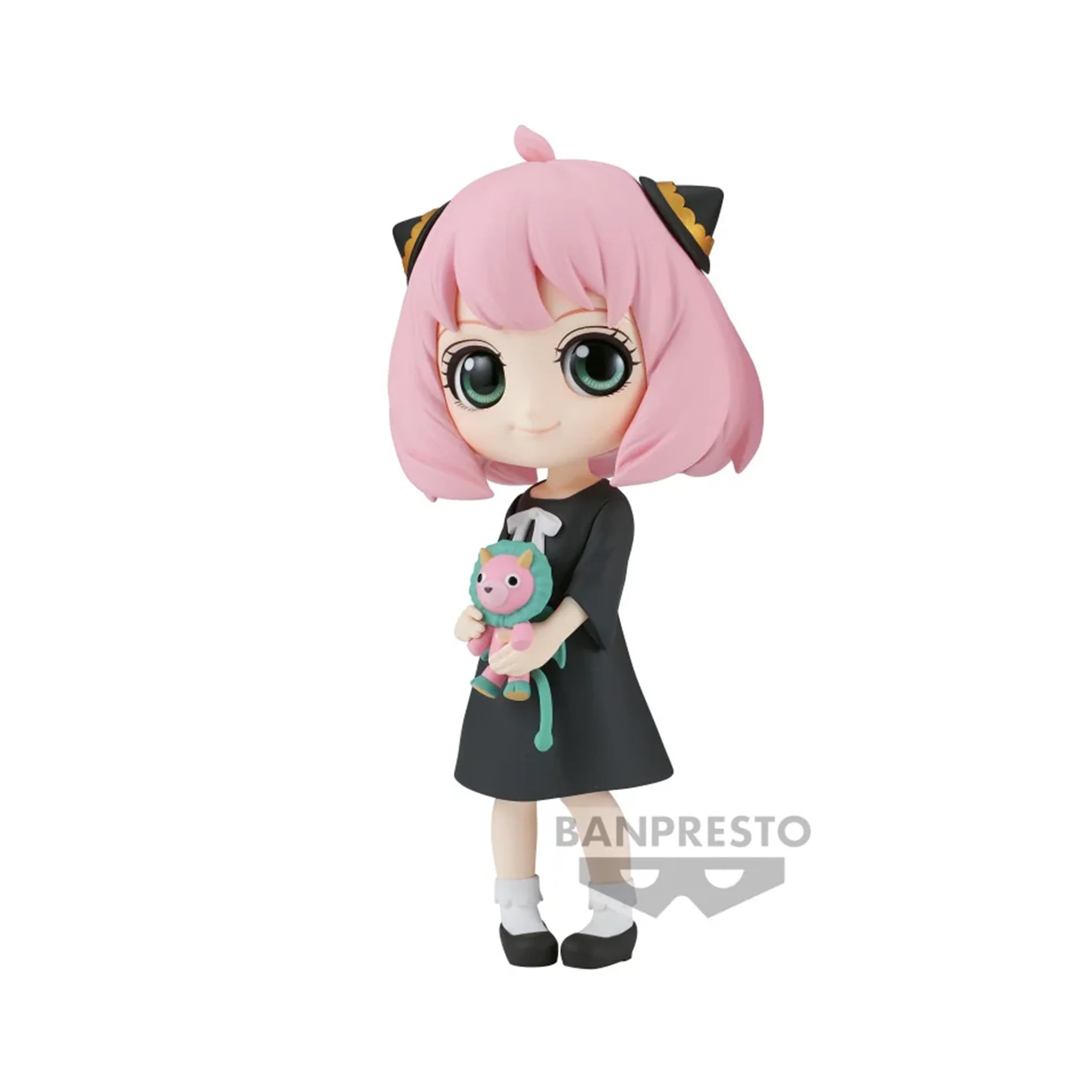 Spy x Family - Anya - A - Q posket - Figur (10cm)