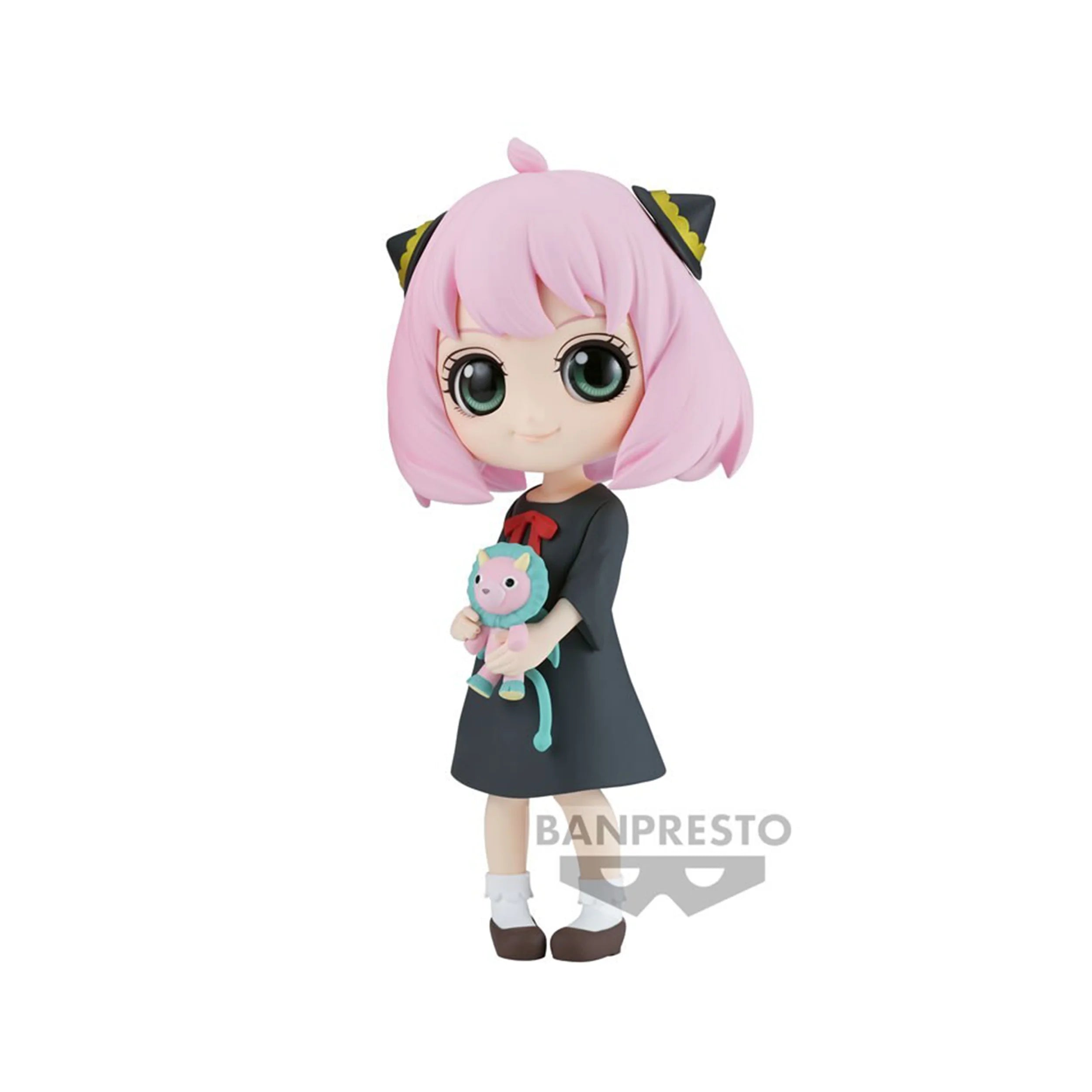 Spy x Family - Anya - B - Q posket - Figur (10cm)