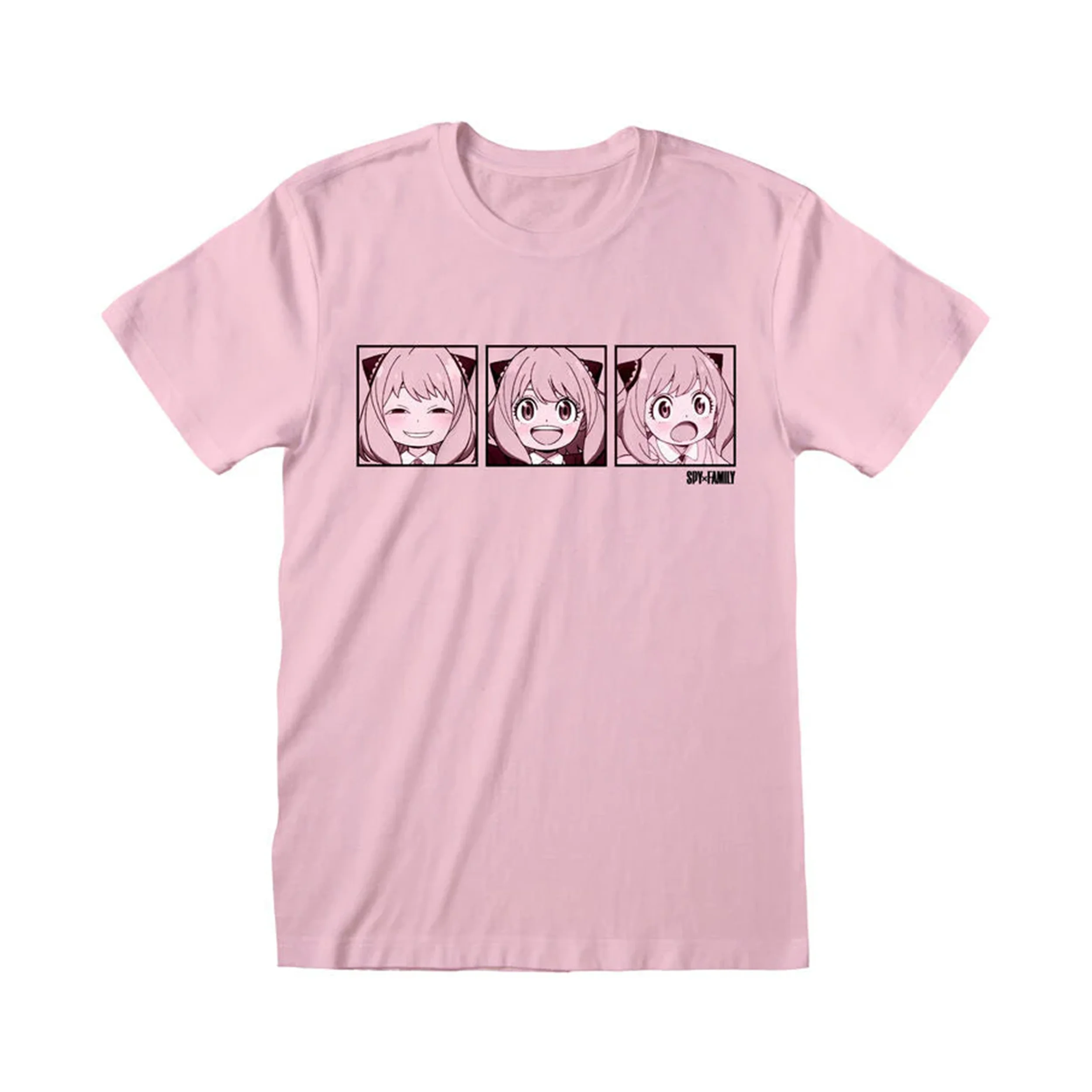 Spy x Family - Anya Poses - T-Shirt