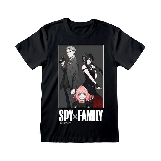Spy x Family - Familienfoto - T-Shirt