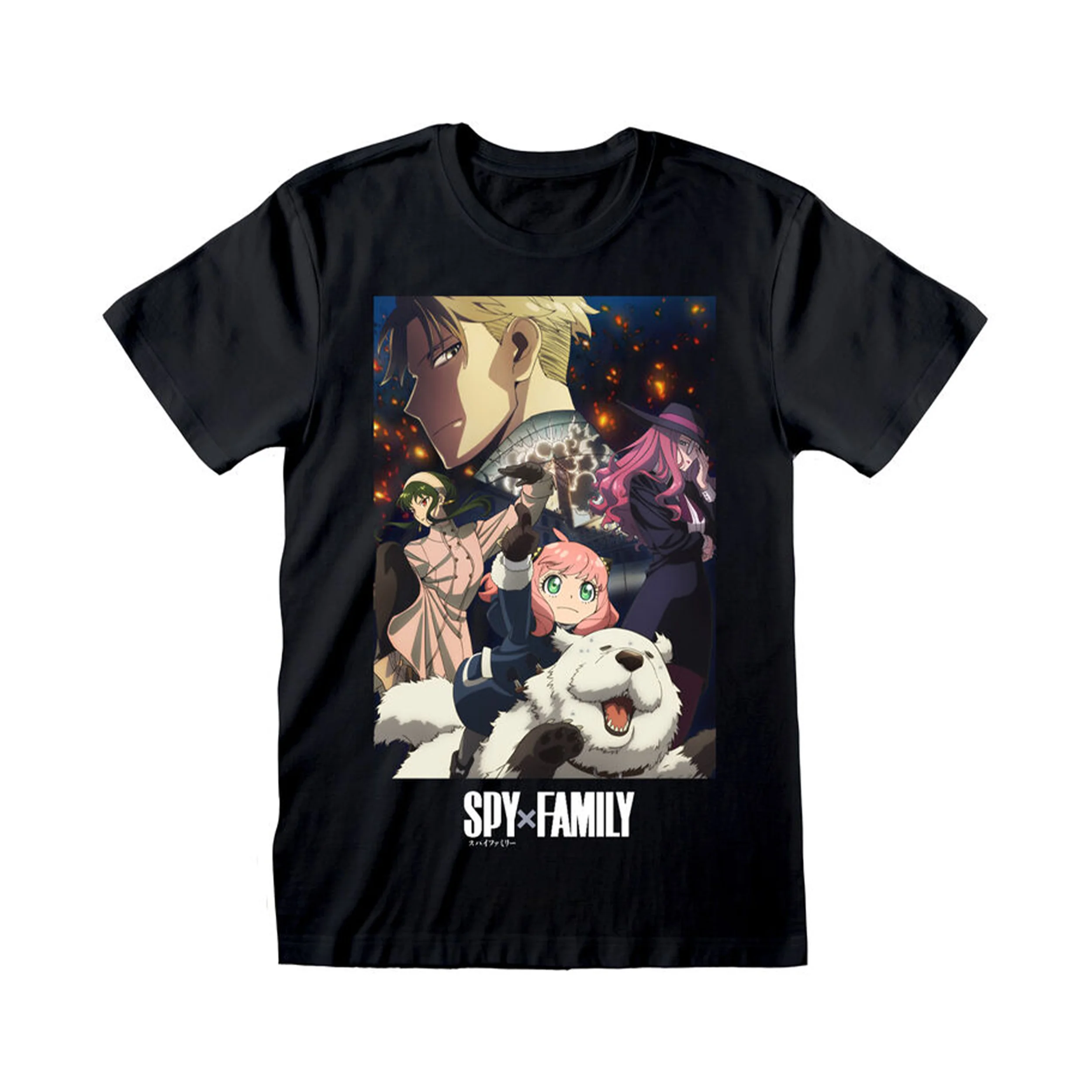 Spy x Family - Family Joy - T-Shirt