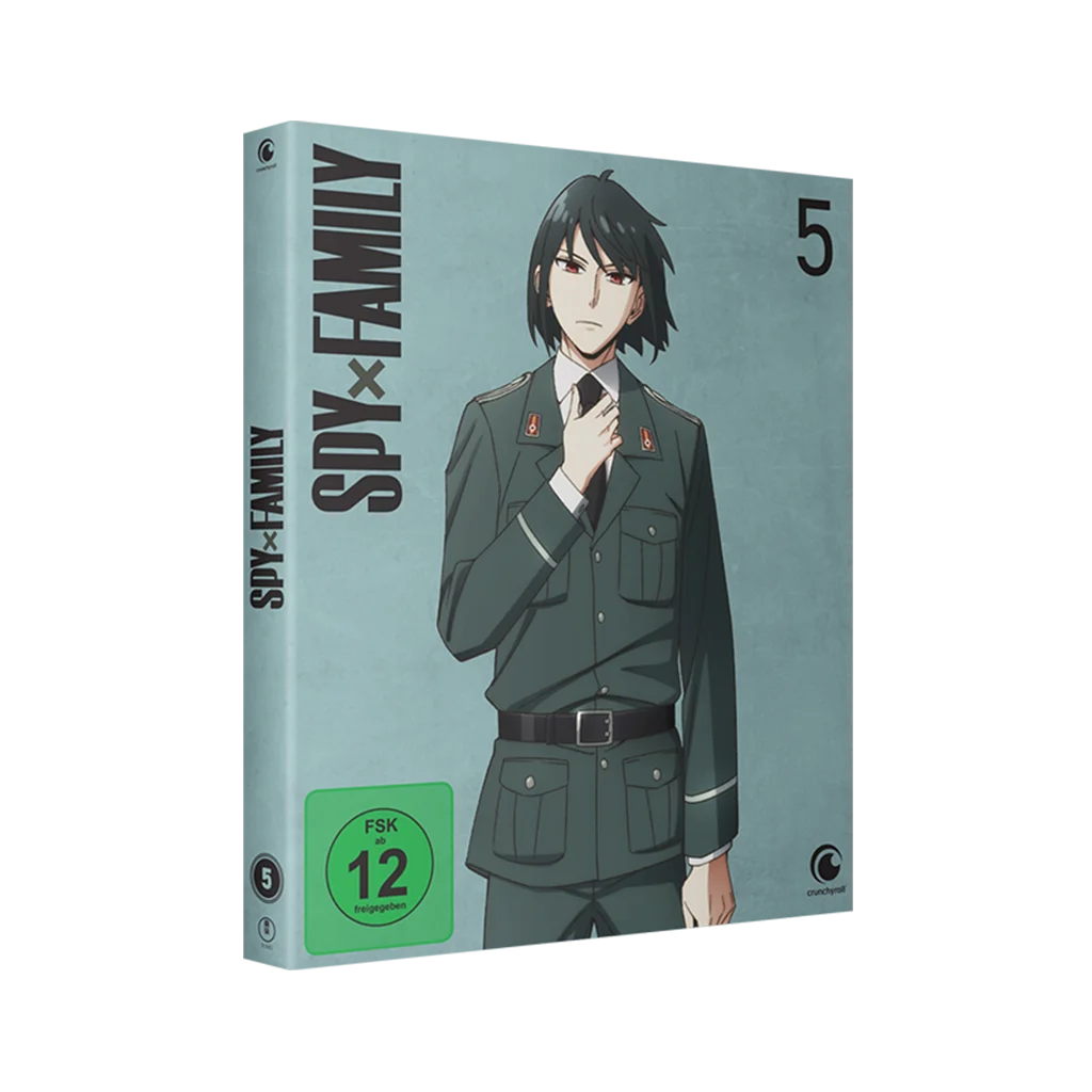 Spy x Family - Staffel 1 (Part 2) - Vol.2 (DVD)