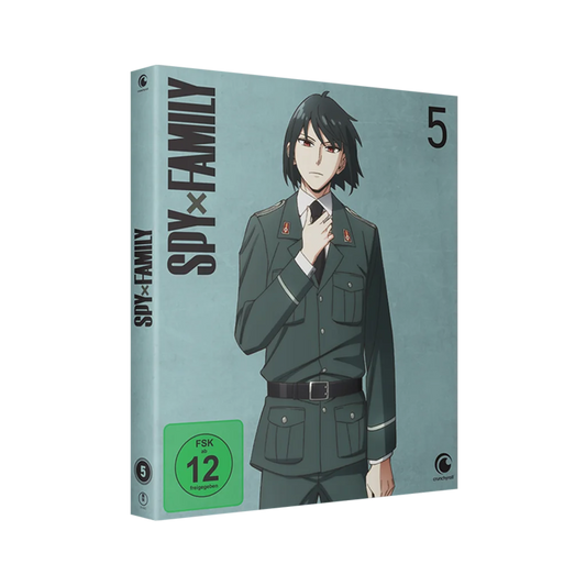 Spy x Family - Staffel 1 (Part 2) - Vol.2 (DVD)