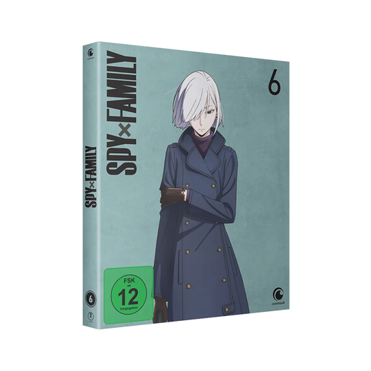 Spy x Family - Staffel 1 (Part 2) - Vol. 3 (DVD)