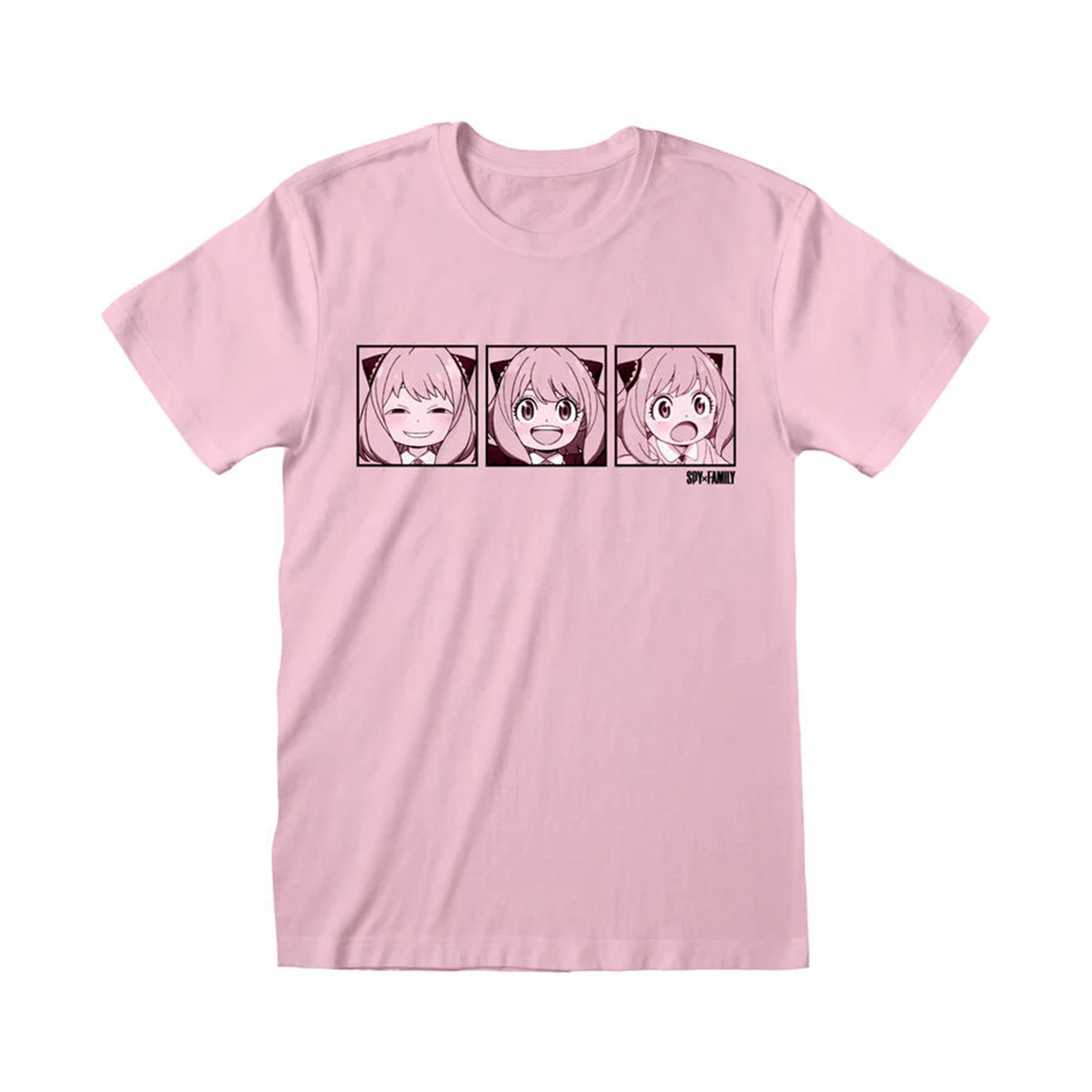 Spy x Family  - Anya Poses - T-Shirt