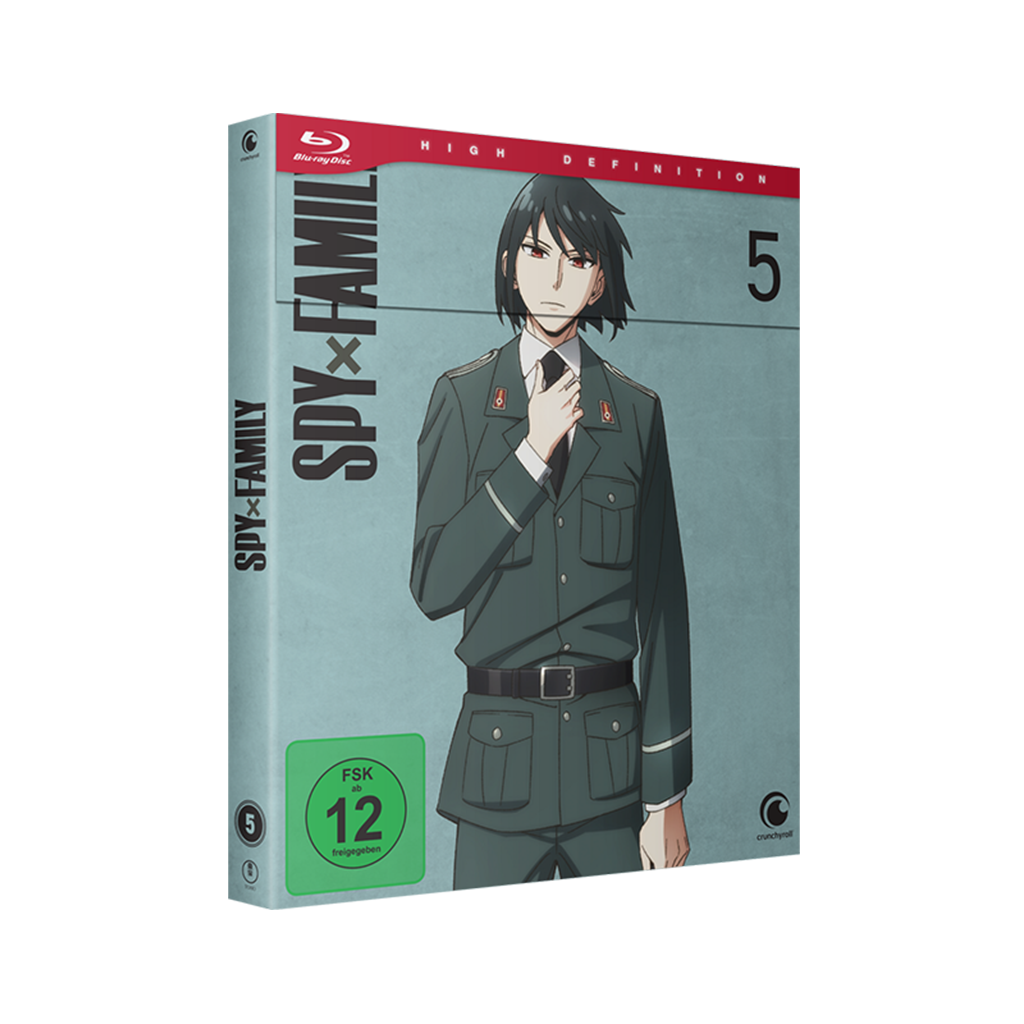 Spy x Family - Staffel 1 (Part 2) - Vol.2 (Blu-ray)
