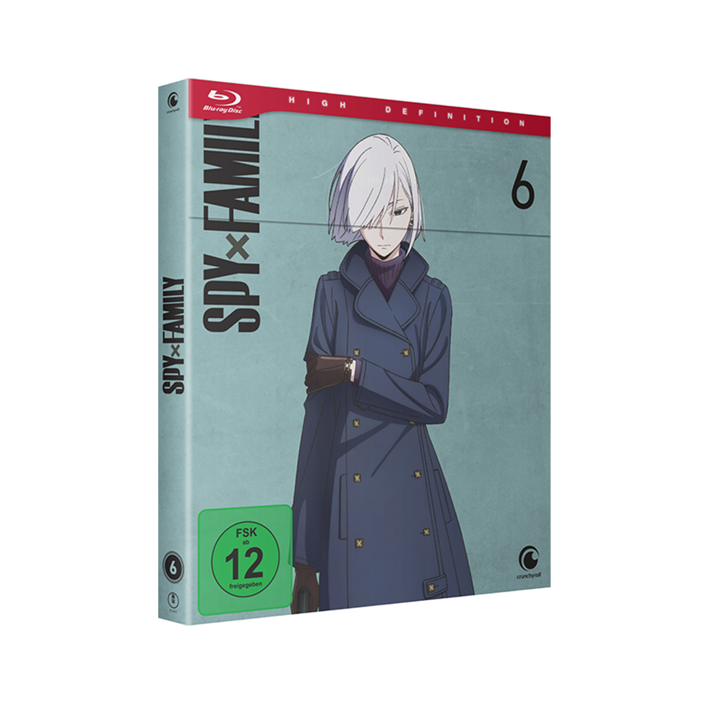 Spy x Family - Staffel 1 (Part 2) - Vol. 3 (Blu-ray)