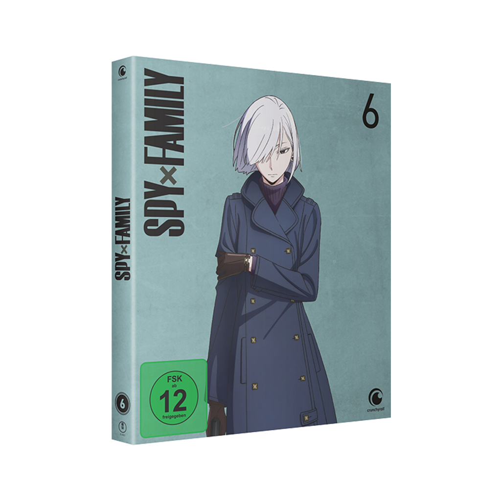 Spy x Family - Staffel 1 (Part 2) - Vol. 3 (DVD)