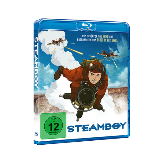 Steamboy (Blu-ray)