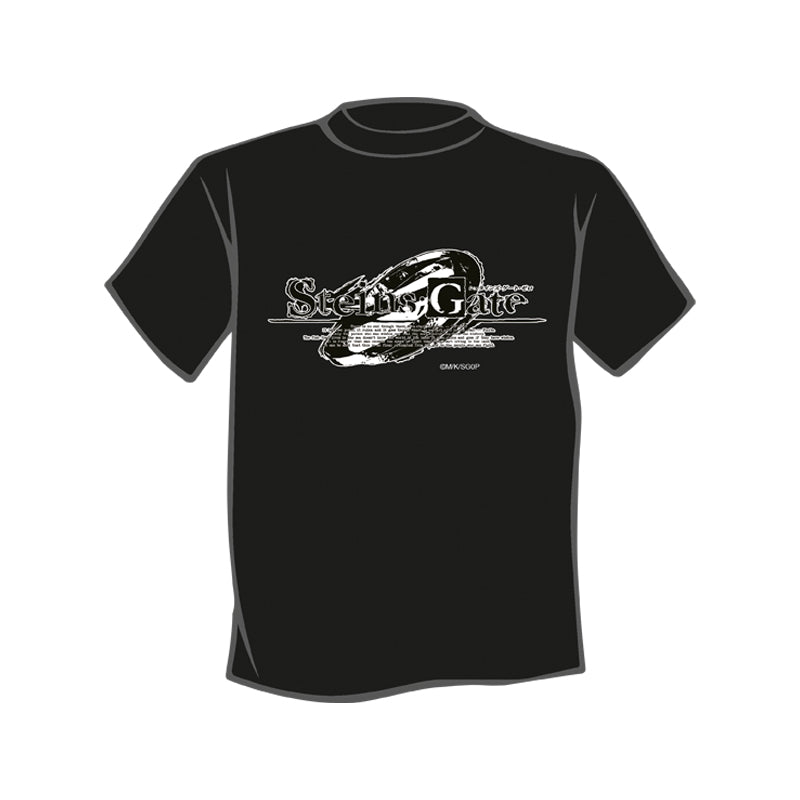 Steins;Gate 0 - T-Shirt Logo