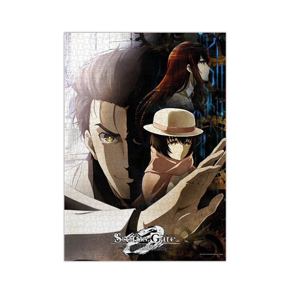 Steins;Gate - Puzzle 1000 Teile