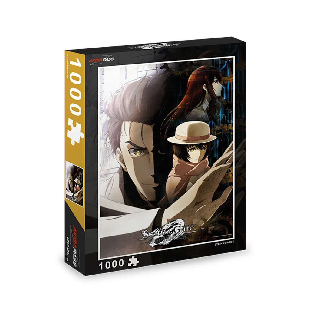 Steins;Gate - Puzzle 1000 Teile