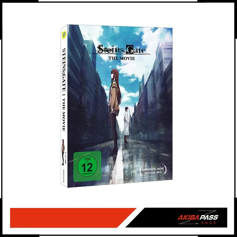 Steins;Gate - The Movie (DVD)