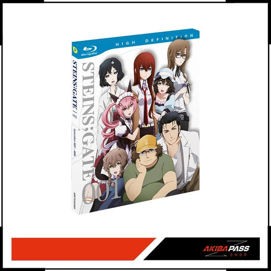 Steins;Gate - Vol. 1 (Blu-ray)