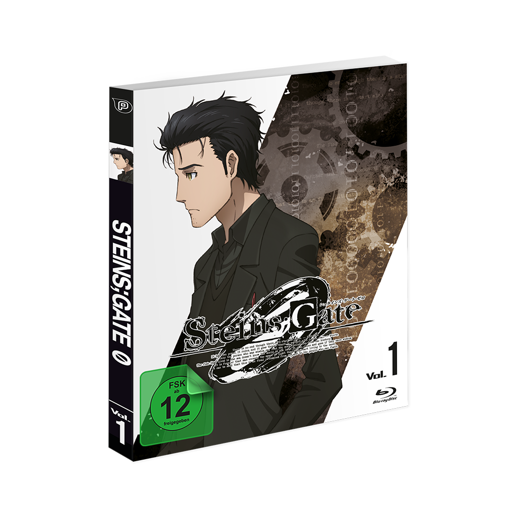 Steins;Gate 0 - Vol. 1 (Blu-ray)