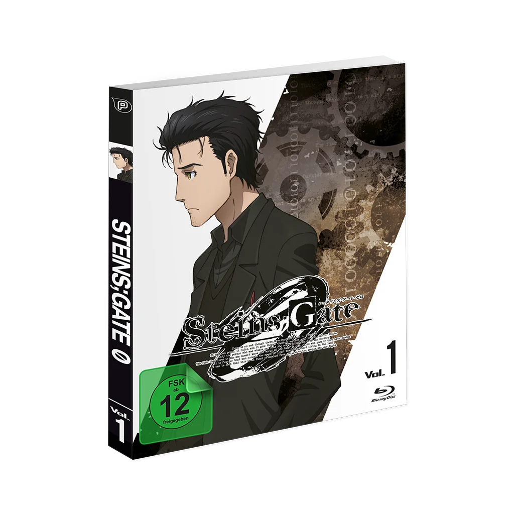 Steins;Gate - Vol. 1 (Blu-ray)