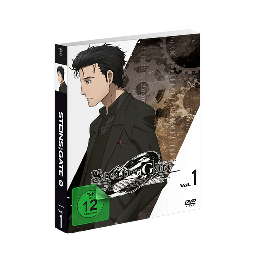 Steins;Gate - Vol. 1 (DVD)