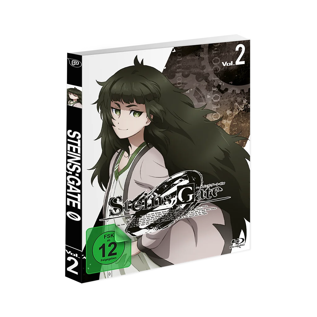 Steins;Gate - Vol. 2 (Blu-ray)