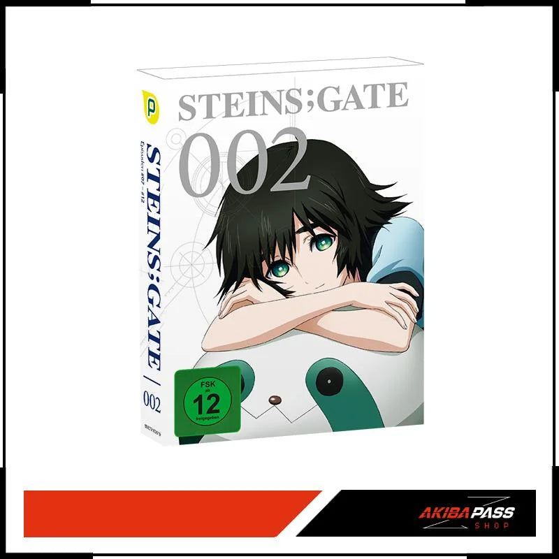 Steins;Gate - Vol. 2 (DVD)